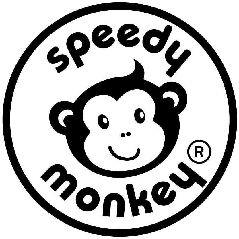 Speedy Monkey - Maracas in legno - immagine 6