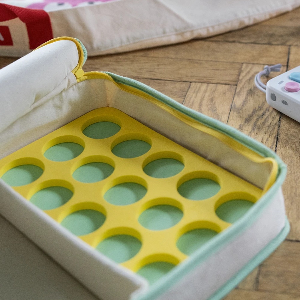 FABA Organizer FBO10002 – Tutto in ordine, pronto per ogni avventura - immagine 2